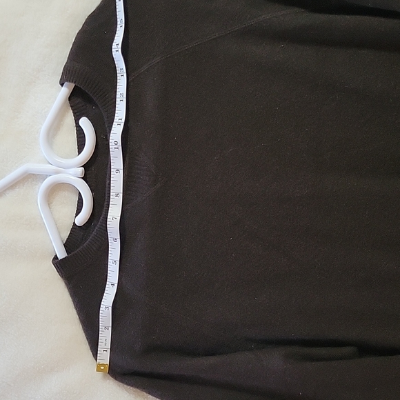 💯% CASHMERE SWEATER for MEN - Picture 11 of 13